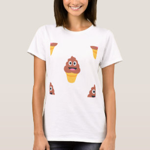 Eis-Kegel pooji T-Shirt