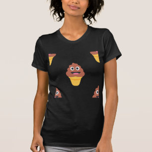 Eis-Kegel pooji T-Shirt