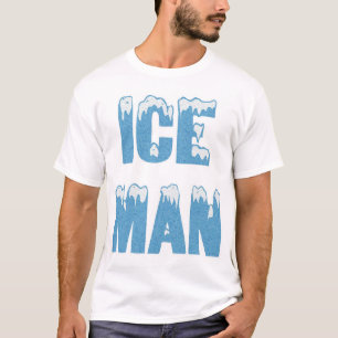 Eis-Mann T-Shirt