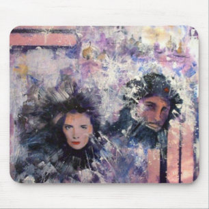 Eis Mousepad