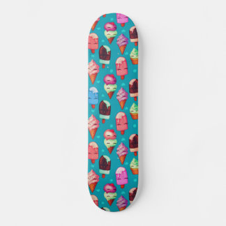 Eis, Pop und Eis Skateboard
