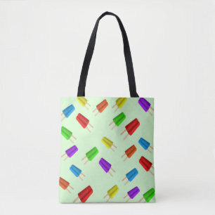 Eis Pops Texturtasche