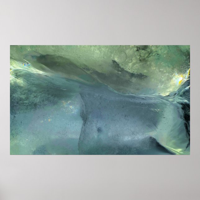 Eis, Poster (Vorne)