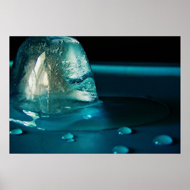 Eis Poster (Vorne)