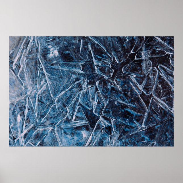 Eis Poster (Vorne)