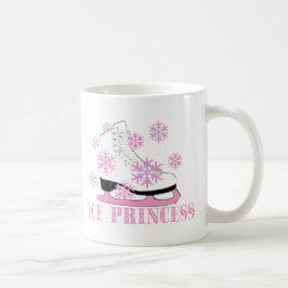 Eis-Prinzessin Skate Tasse
