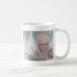 Eis-Prinzessin Tasse