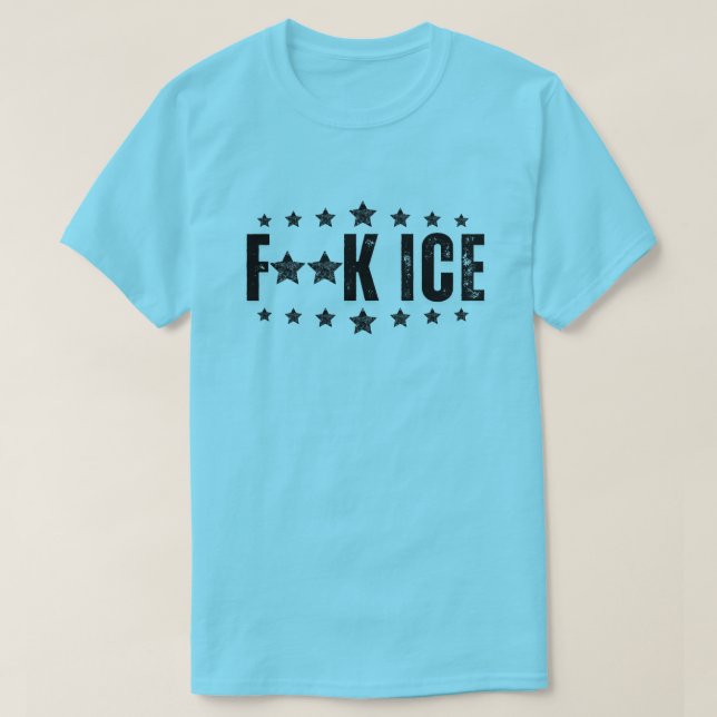 Eis-Protest T-Shirt (Design vorne)