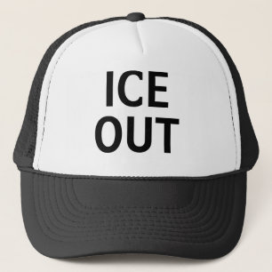 Eis raus truckerkappe