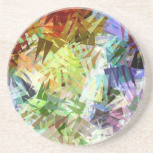 EIS SANDSTEIN UNTERSETZER