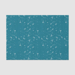 Eis Schnee Seidenpapier