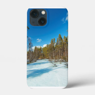 Eis & Schnee Winterlandschaft Case-Mate iPhone Hülle