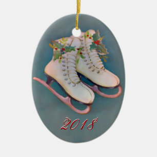 Eis-Skate 2018 Keramikornament