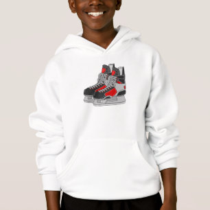 Eis-Skate Hoodie