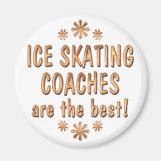 Eis Skaten Coaches sind die besten Magnet