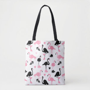Eis-Skaten-Flamingos