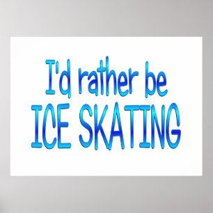 Eis Skaten Poster