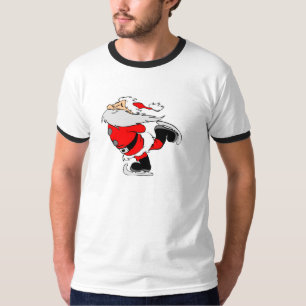 Eis-Skaten Sankt T-Shirt