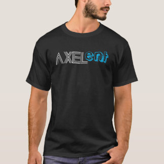 Eis-Skaten-T-Shirt - Axelent T-Shirt
