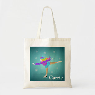 Eis-Skater-Taschen-Tasche Tragetasche