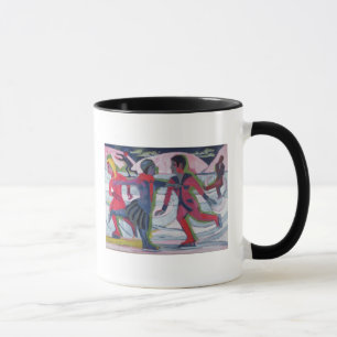 Eis-Skater Tasse
