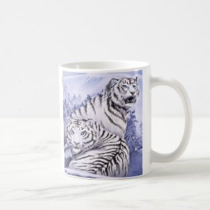 Eis-Tiger Tasse