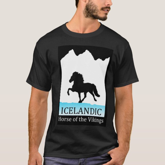 Eis Tölter T-Shirt (Vorderseite)