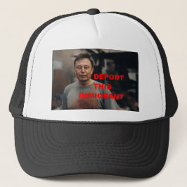 Eis Truckerkappe