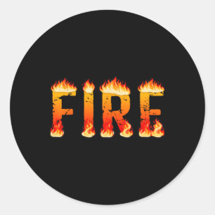 Eis und Halloween-Party Kostümpaare Familien Runder Aufkleber