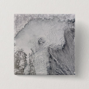 Eis- und Nebenstraßen im Meer von Okhotsk Button