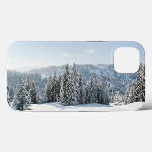 Eis und Schnee   Allgäu Bayern Deutschland Case-Mate iPhone Hülle