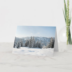 Eis und Schnee   Allgäu Bayern Deutschland Karte