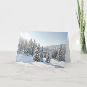 Eis und Schnee   Allgäu Bayern Süddeutschland Karte