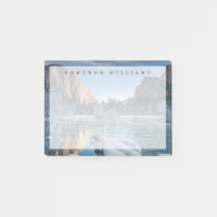 Eis und Schnee | Rime Ice im Yosemite-Tal
