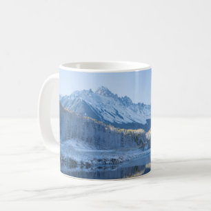 Eis und Schnee Silverton, Colorado Kaffeetasse