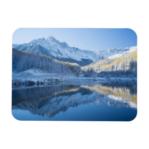 Eis und Schnee   Silverton, Colorado Magnet
