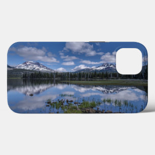 Eis und Schnee Sparks Lake, Oregon Case-Mate iPhone Hülle