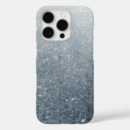 Eis und Schnee texturiert iPhone 16 Pro Hülle
