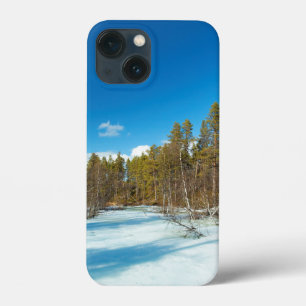 Eis und Schnee   Winterlandschaft Case-Mate iPhone Hülle
