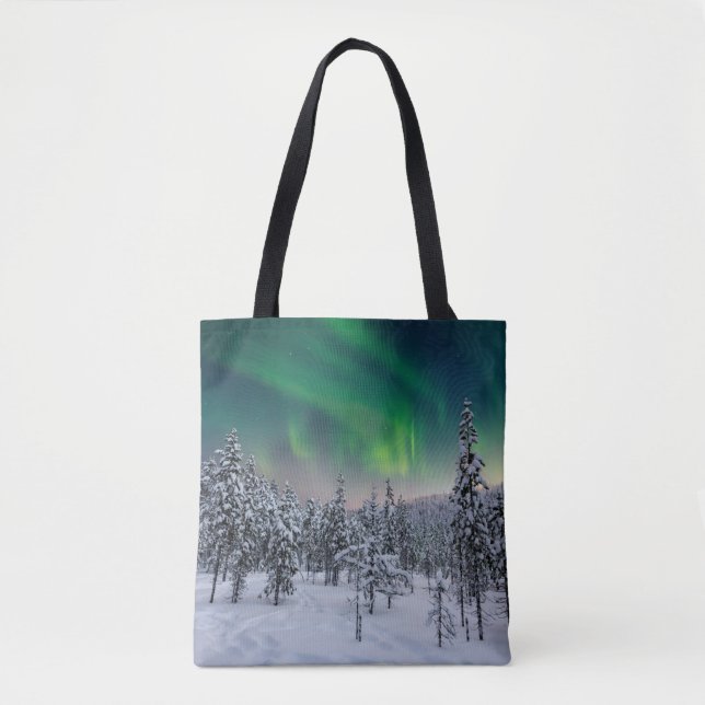 Eis und Schnee | Winterlandschaft, Finnland (Vorderseite)