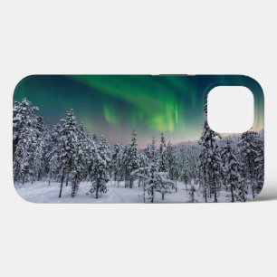 Eis und Schnee Winterlandschaft, Finnland Case-Mate iPhone Hülle