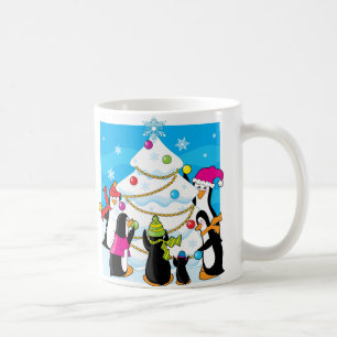 Eis-Weihnachten Tasse