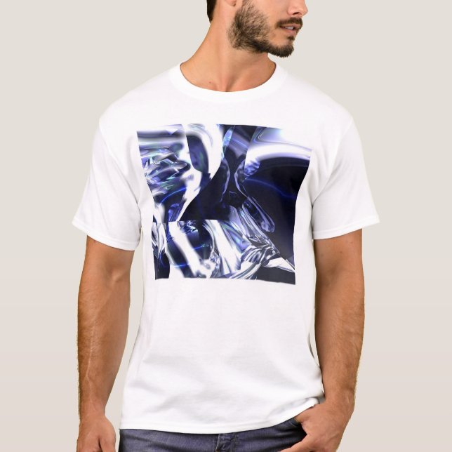 Eis-Wind T-Shirt (Vorderseite)