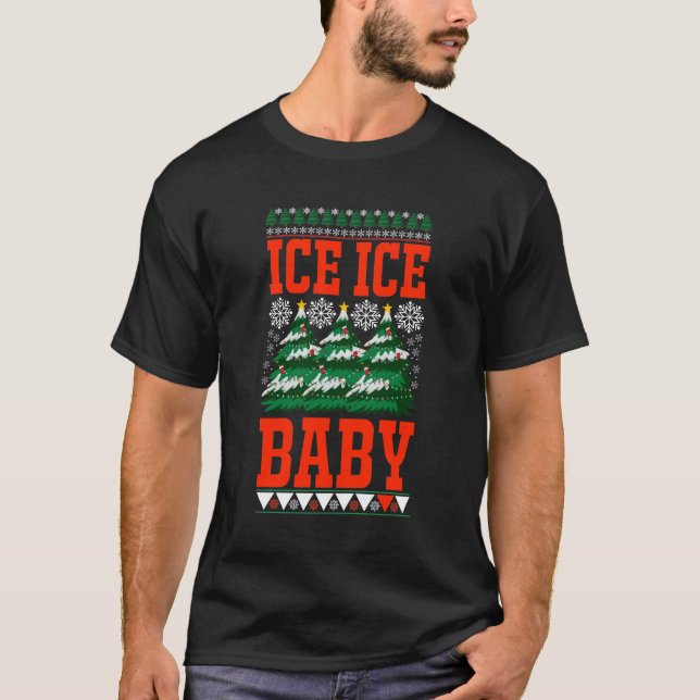 Eisbaby T-Shirt (Vorderseite)