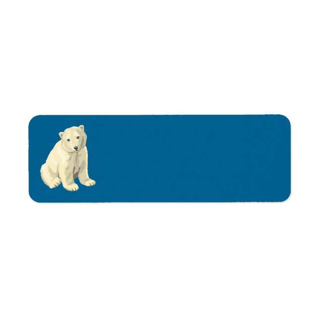 Eisbär (Vorne)