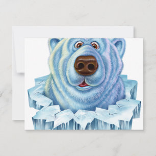 Eisbär