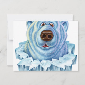Eisbär