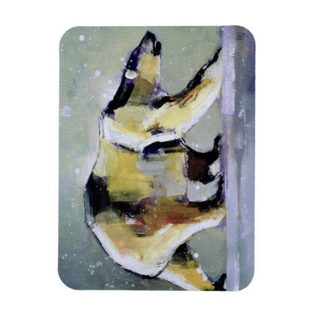 Eisbär 1998 magnet (Vertikal)