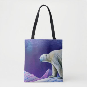 Eisbär auf Icetote