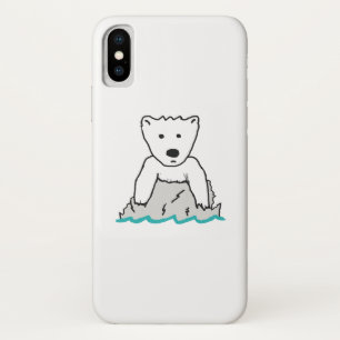 Eisbär Case-Mate iPhone Hülle
